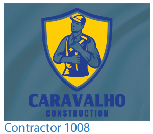 Custom T-shirts Contractor Design 1008