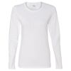 Gildan Missy Fit Long Sleeve T-shirt Thumbnail