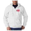 Gildan 50/50 Full-Zip Hoodie Thumbnail