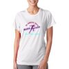 Ultra Club Ladies Performance Tee Thumbnail