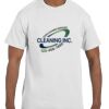 Gildan 100% Cotton T-shirt Thumbnail