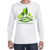 Gildan Cotton Long Sleeve Thumbnail