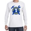 Gildan Cotton Long Sleeve Thumbnail