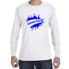 Gildan Cotton Long Sleeve Thumbnail