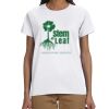 Gildan 100% Cotton Ladies Tee Thumbnail