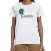 Gildan 100% Cotton Ladies Tee Thumbnail