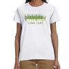 Gildan 100% Cotton Ladies Tee Thumbnail