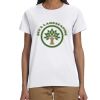 Gildan 100% Cotton Ladies Tee Thumbnail