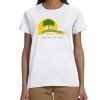 Gildan 100% Cotton Ladies Tee Thumbnail