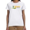 Gildan 100% Cotton Ladies Tee Thumbnail