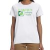 Gildan 100% Cotton Ladies Tee Thumbnail