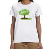 Gildan 100% Cotton Ladies Tee Thumbnail