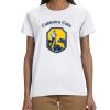 Gildan 100% Cotton Ladies Tee Thumbnail