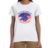 Gildan 100% Cotton Ladies Tee Thumbnail