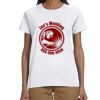 Gildan 100% Cotton Ladies Tee Thumbnail