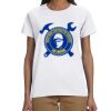 Gildan 100% Cotton Ladies Tee Thumbnail