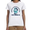 Gildan 100% Cotton Ladies Tee Thumbnail