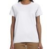 Gildan 100% Cotton Ladies Tee Thumbnail