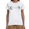 Gildan 100% Cotton Ladies Tee Thumbnail