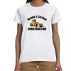 Gildan 100% Cotton Ladies Tee Thumbnail