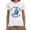 Gildan 100% Cotton Ladies Tee Thumbnail