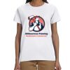 Gildan 100% Cotton Ladies Tee Thumbnail