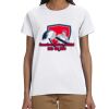 Gildan 100% Cotton Ladies Tee Thumbnail