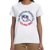 Gildan 100% Cotton Ladies Tee Thumbnail