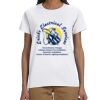 Gildan 100% Cotton Ladies Tee Thumbnail