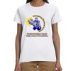 Gildan 100% Cotton Ladies Tee Thumbnail