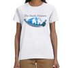 Gildan 100% Cotton Ladies Tee Thumbnail