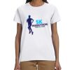 Gildan 100% Cotton Ladies Tee Thumbnail