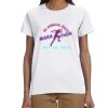 Gildan 100% Cotton Ladies Tee Thumbnail