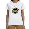 Gildan 100% Cotton Ladies Tee Thumbnail