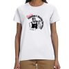 Gildan 100% Cotton Ladies Tee Thumbnail