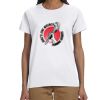 Gildan 100% Cotton Ladies Tee Thumbnail