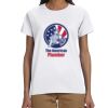 Gildan 100% Cotton Ladies Tee Thumbnail