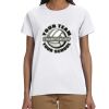 Gildan 100% Cotton Ladies Tee Thumbnail