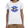 Gildan 100% Cotton Ladies Tee Thumbnail