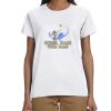 Gildan 100% Cotton Ladies Tee Thumbnail