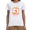 Gildan 100% Cotton Ladies Tee Thumbnail