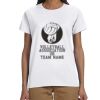 Gildan 100% Cotton Ladies Tee Thumbnail