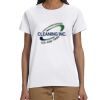 Gildan 100% Cotton Ladies Tee Thumbnail