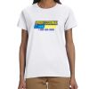 Gildan 100% Cotton Ladies Tee Thumbnail