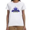 Gildan 100% Cotton Ladies Tee Thumbnail