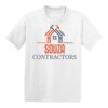 Hanes Youth  50/50 Tee Thumbnail