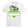 Hanes Youth  50/50 Tee Thumbnail