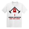 Hanes Youth  50/50 Tee Thumbnail