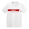 Hanes Youth  50/50 Tee Thumbnail