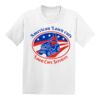 Hanes Youth  50/50 Tee Thumbnail